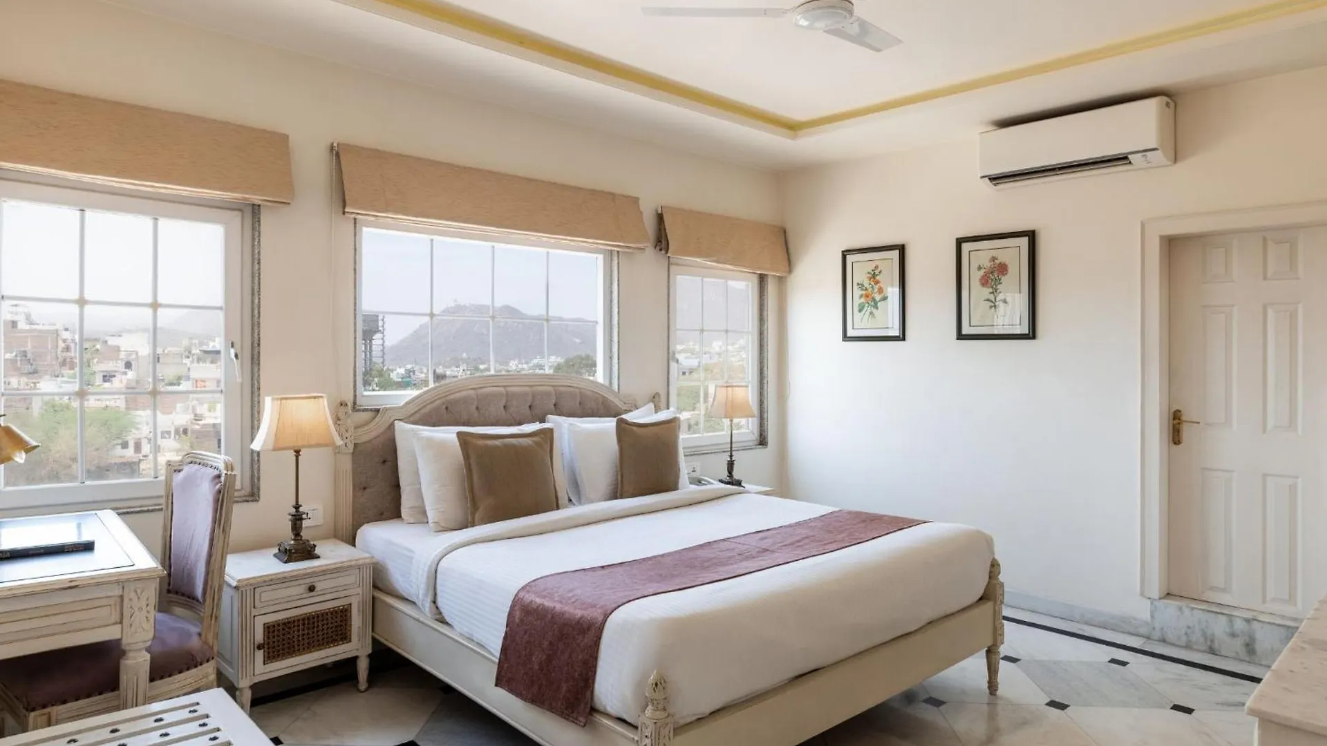 Moustache Select Udaipur Hotell