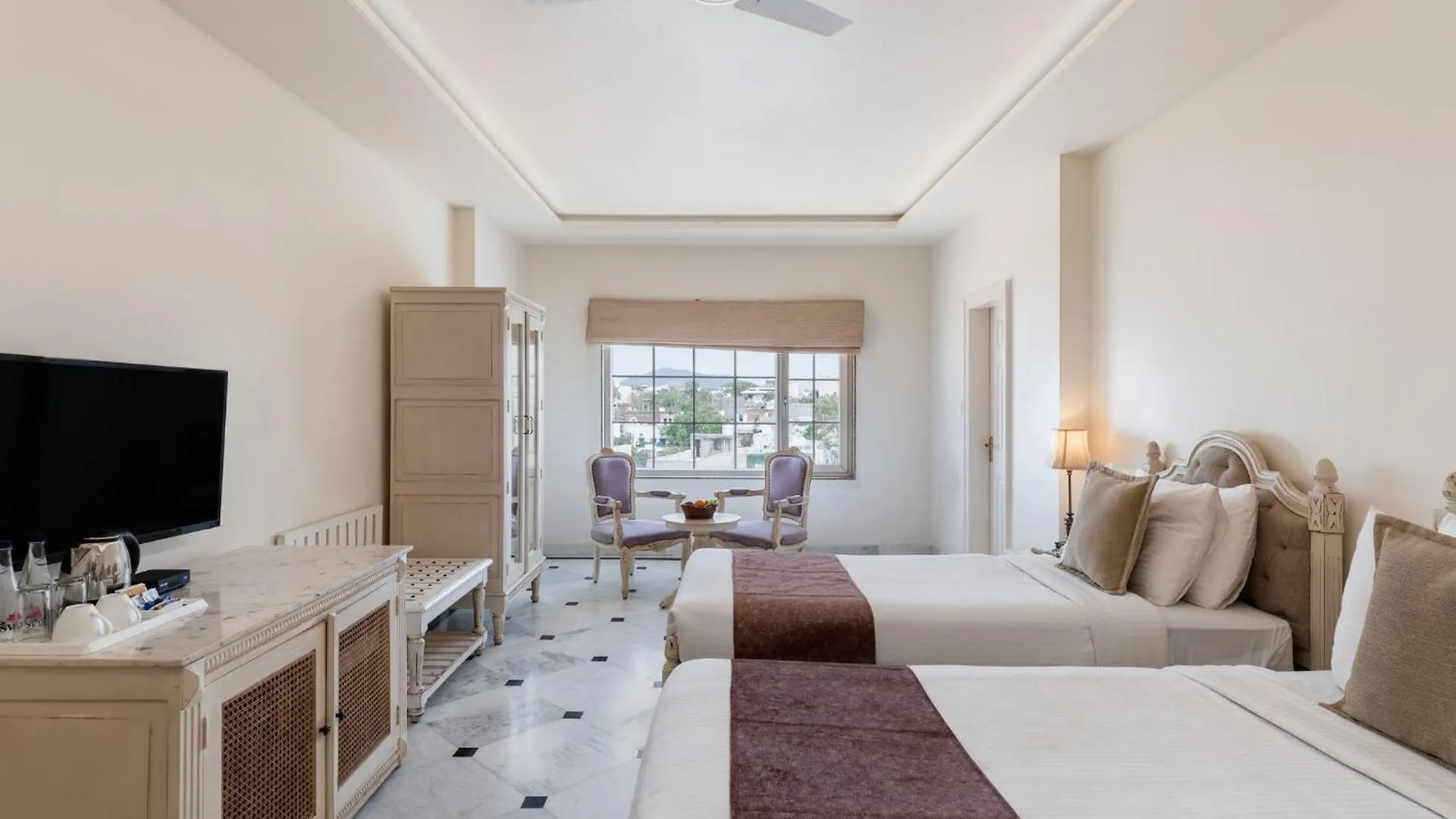 Moustache Select Udaipur Hotell 3*,  Indien