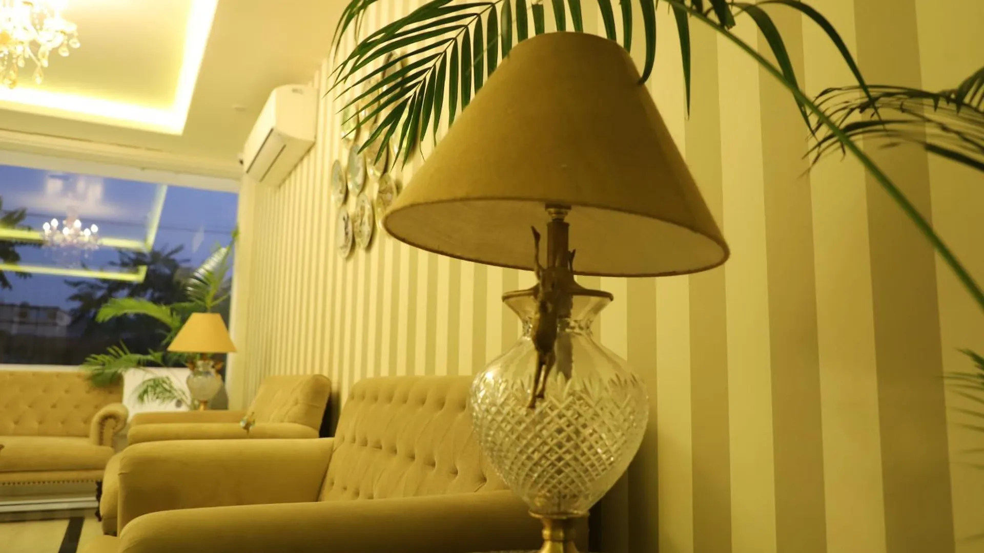 Moustache Select Udaipur Hotell