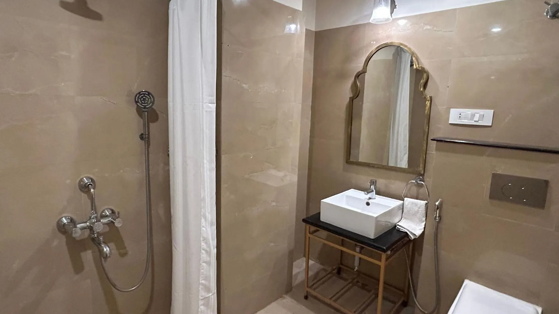 ***  Moustache Select Udaipur Hotell Indien
