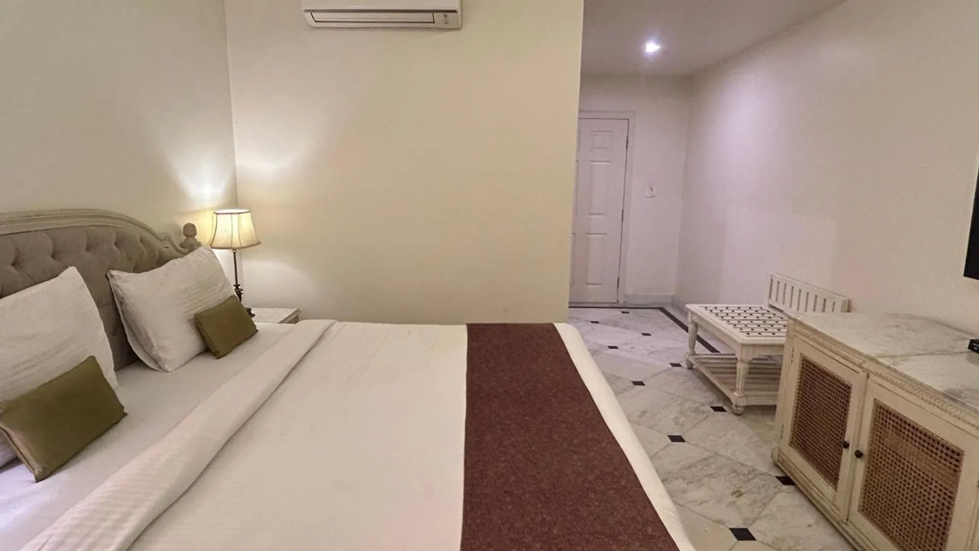 Moustache Select Udaipur Hotell 3*,  Indien