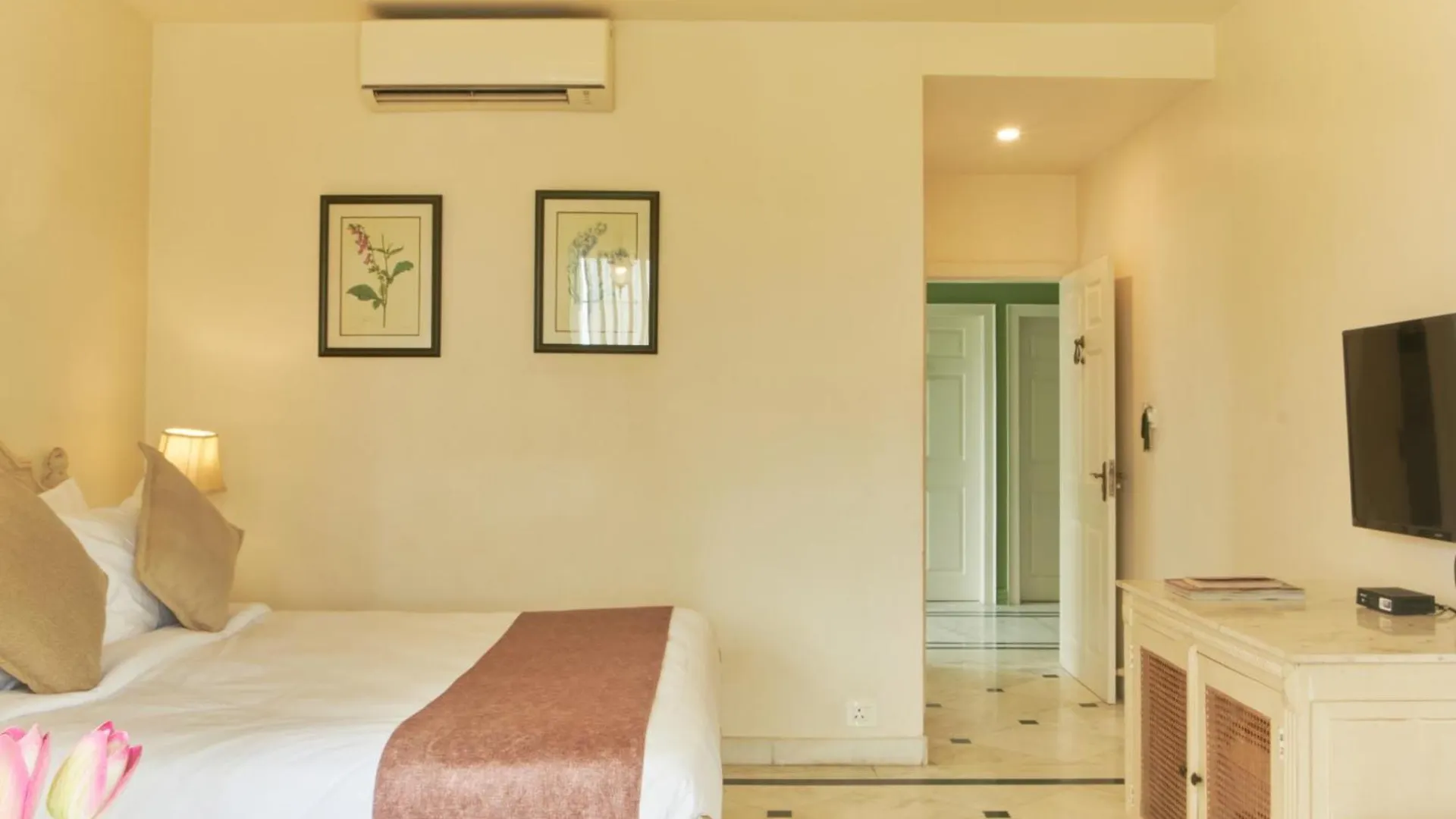 Moustache Select Udaipur Hotell