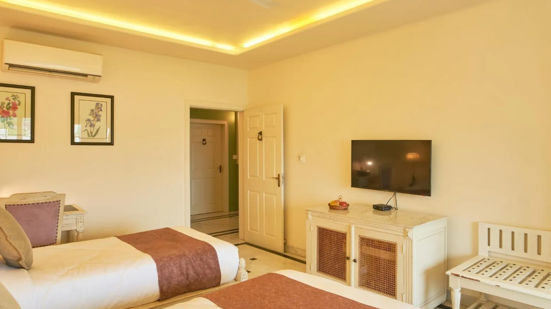 Moustache Select Udaipur Hotell 3*,  Indien