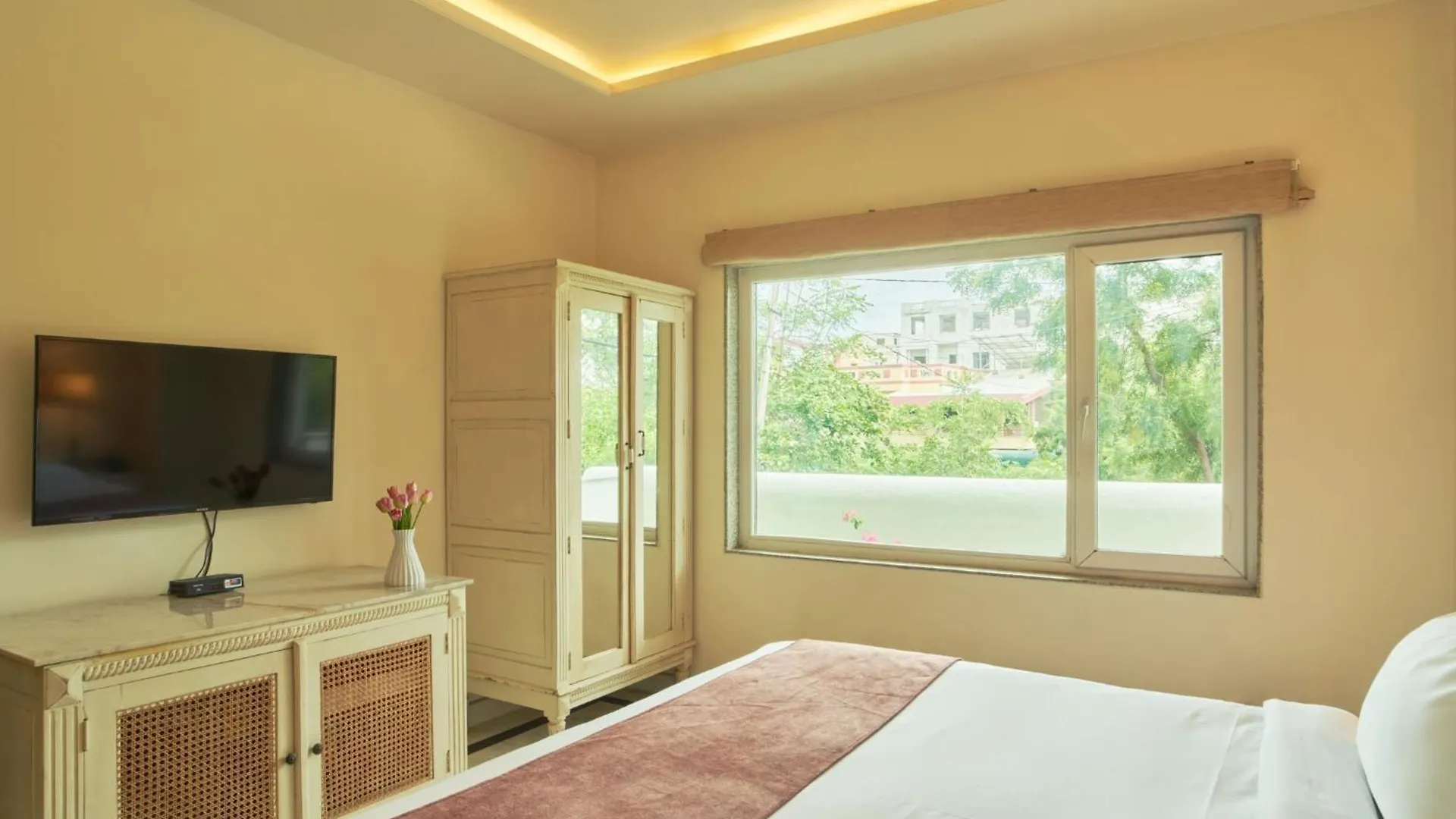 Moustache Select Udaipur Hotell